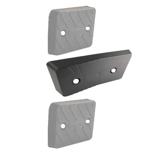 Patin en caoutchouc pour support de jante côté détalonneur pour démonte-pneus | SG27B | Compatible avec les marques Werther, Bosch, Sicam et APAC Patin en caoutchouc pour support de jante côté détalonneur pour démonte-pneus | SG27B | Compatible avec les marques Werther, Bosch, Sicam et APAC
